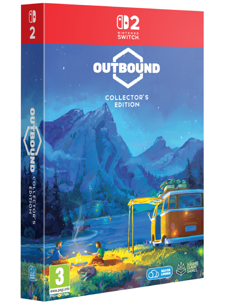 Outbound Collector Edition - Nintendo Switch 2