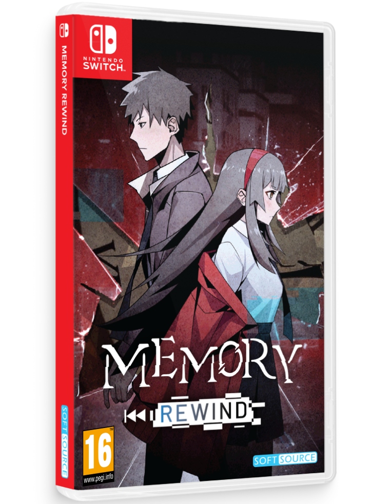 Memory Rewind - Nintendo Switch