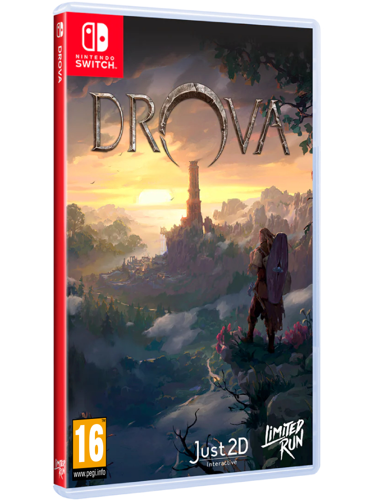 Drova Forsaken Kin - Nintendo Switch