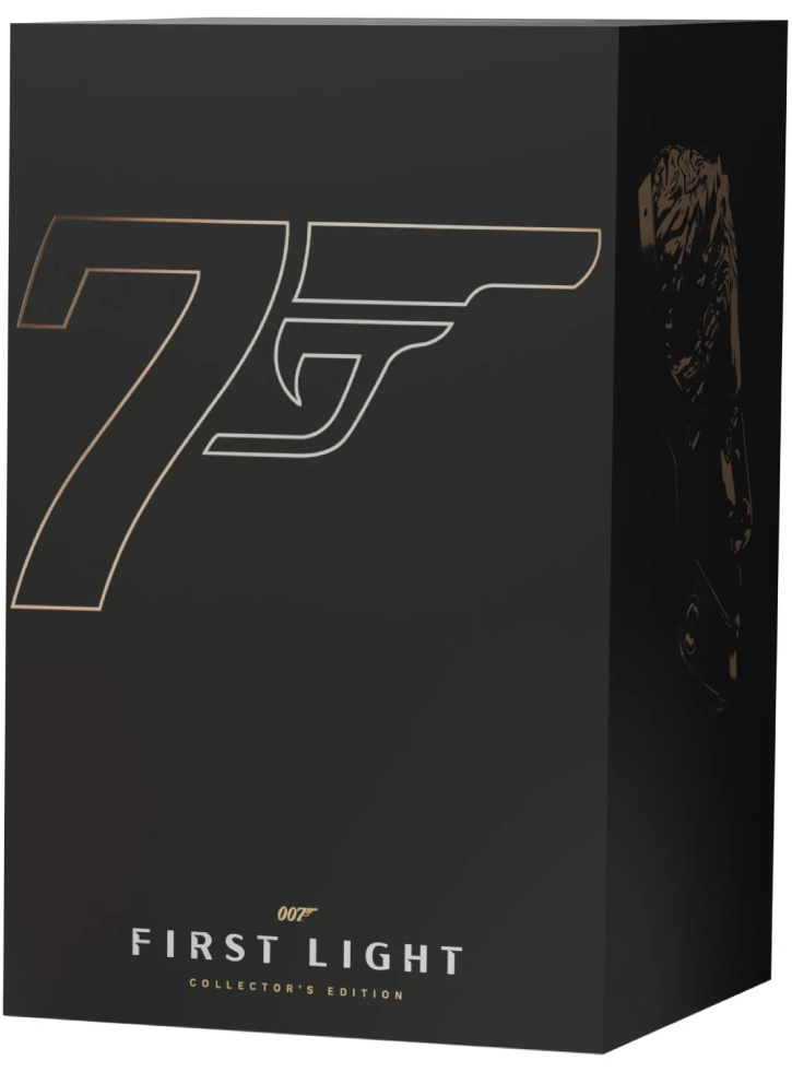 007 First Light Collector's Edition - Xbox Series X