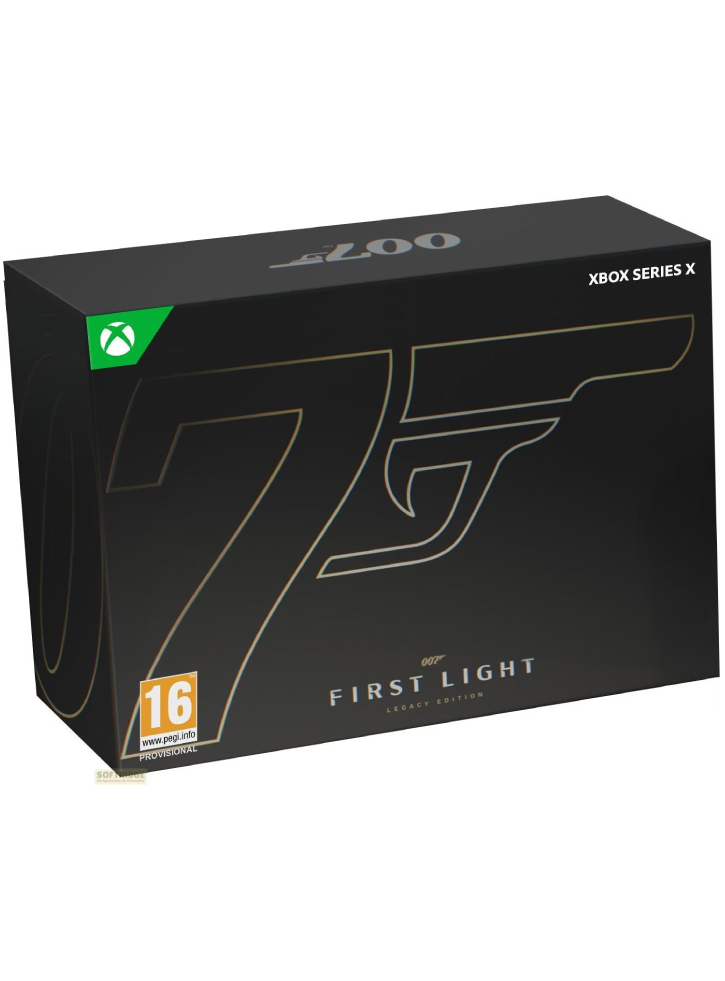 007 First Light Legacy Edition -Xbox Series X