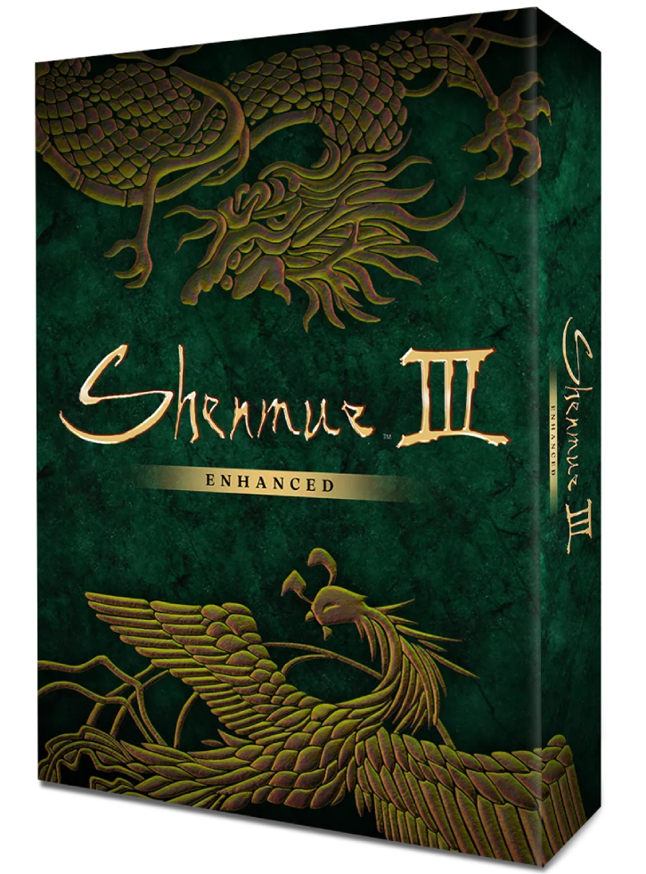 Shenmue 3 Special Edition - Xbox Series X