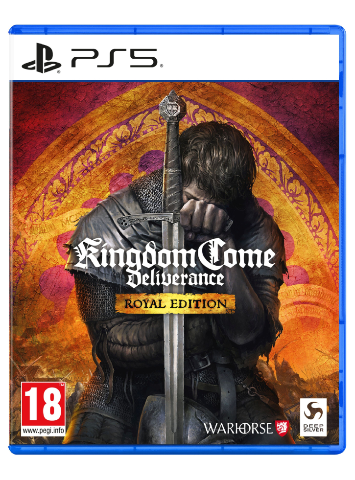 Kingdom Come Deliverance Royal Edition - Playstation 5