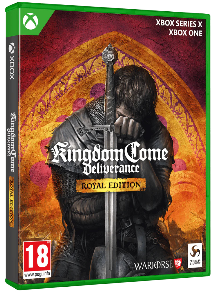 Kingdom Come Deliverance Royal Edition - Xbox Series X