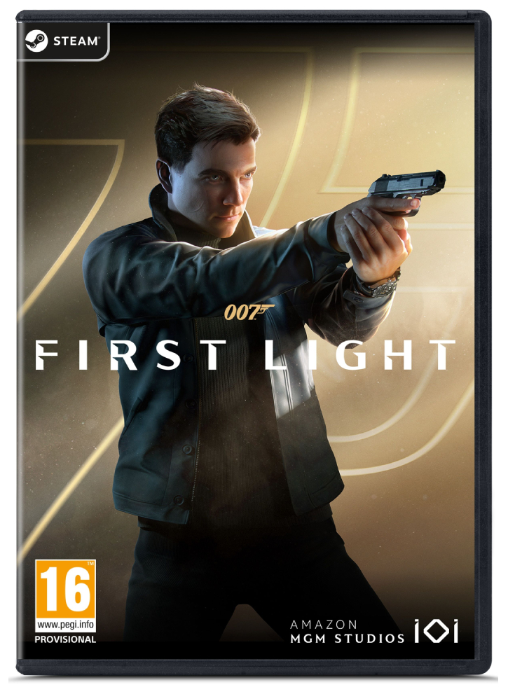 007 First Light (Code in a Box) - PC