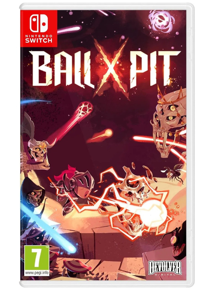 Ball x Pit - Nintendo Switch
