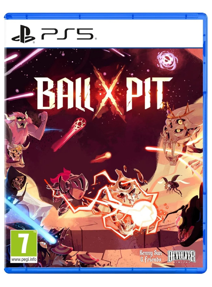 Ball x Pit - Playstation 5