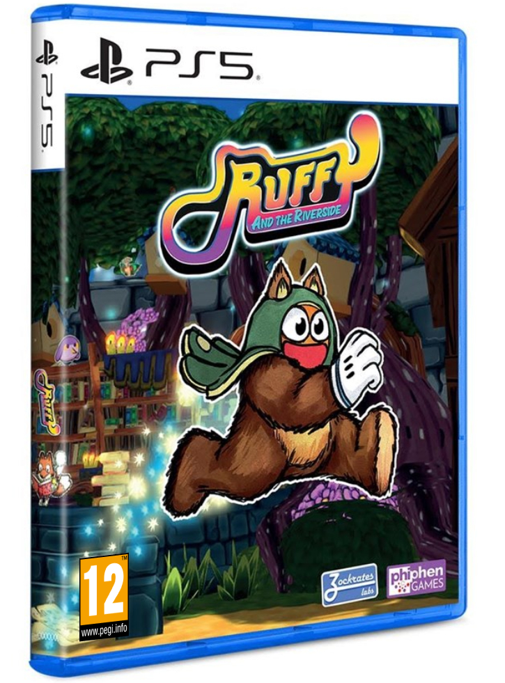 Ruffy And The Riverside - Playstation 5