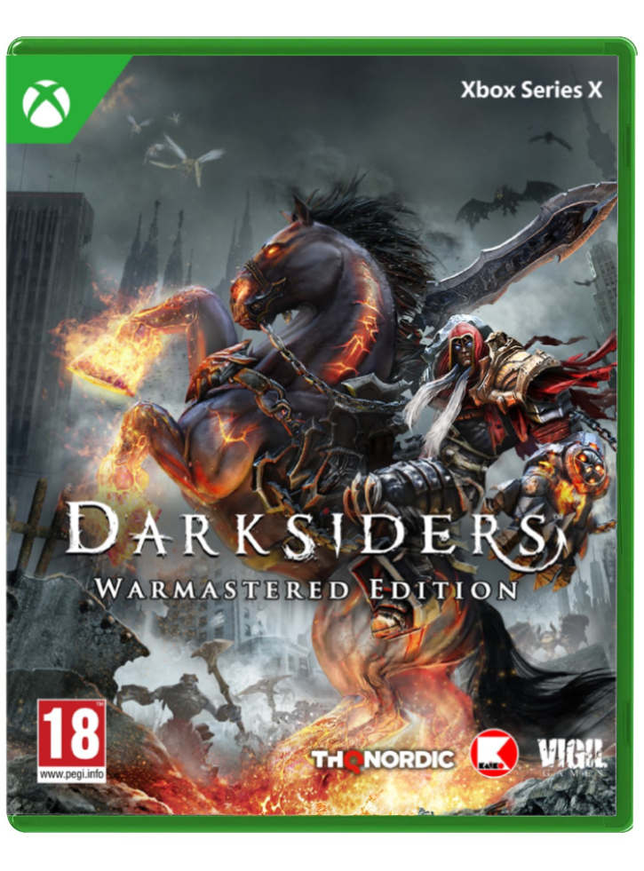 Darksiders Warmastered - Xbox Series X