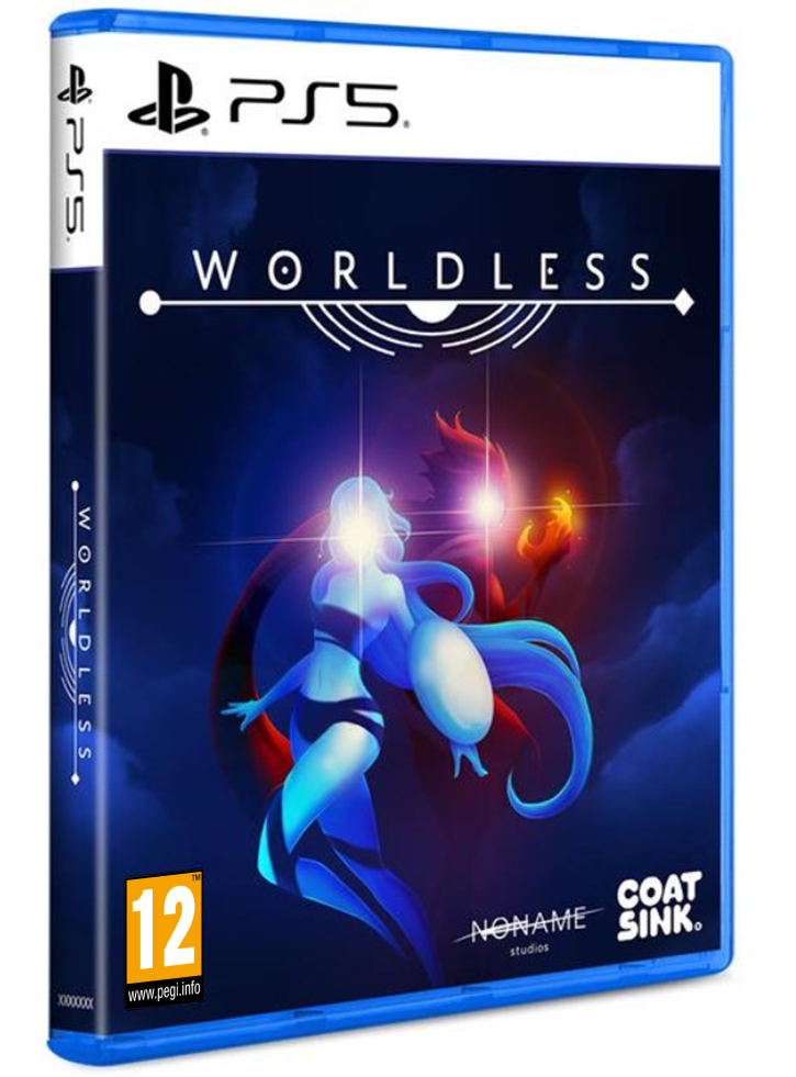 Wordless - Playstation 5