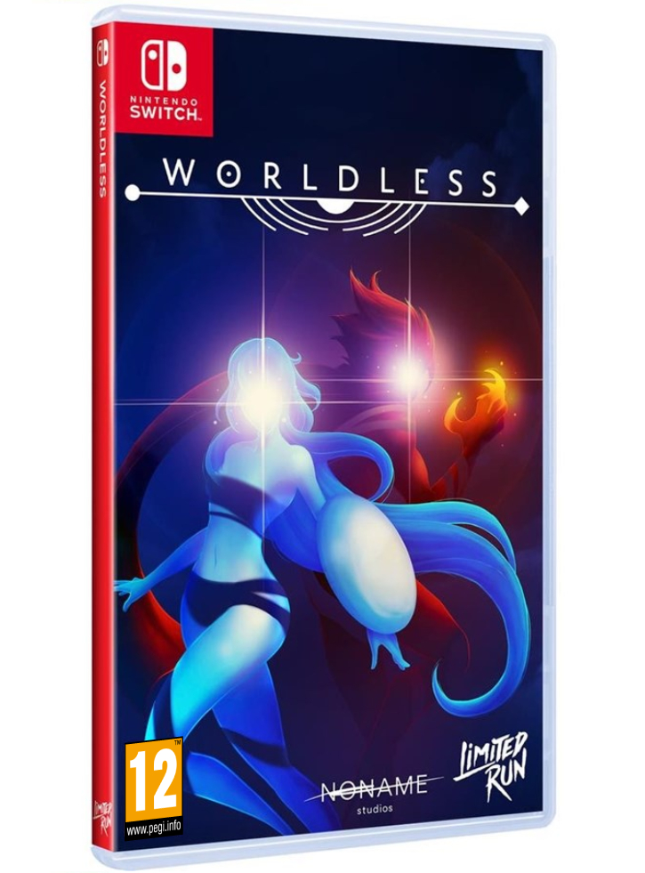 Wordless - Nintendo Switch