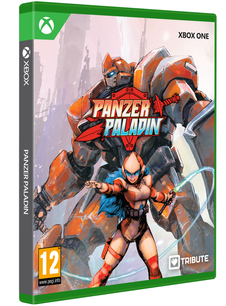 Panzer Paladin - Xbox One