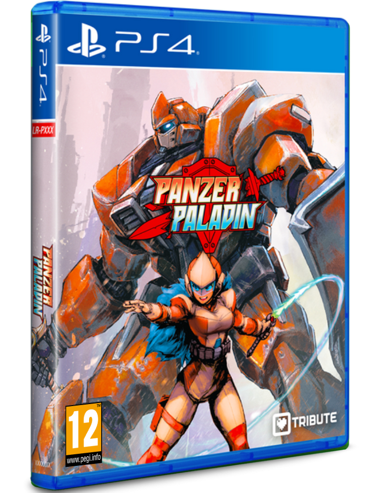 Panzer Paladin - Playstation 4