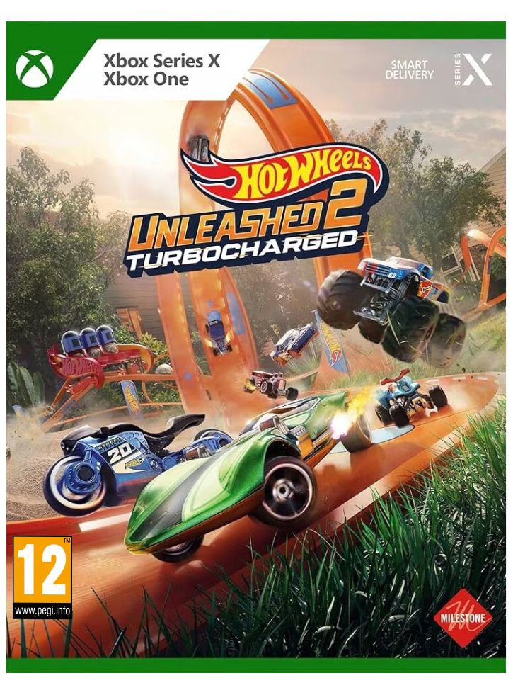 Hot Wheels Unleashed 2 Turbocharged - Xbox One