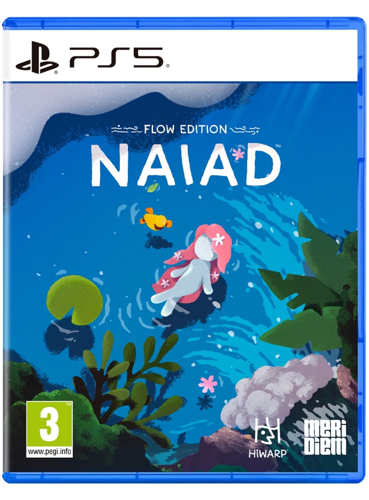 Naiad Flow Edition - Playstation 5