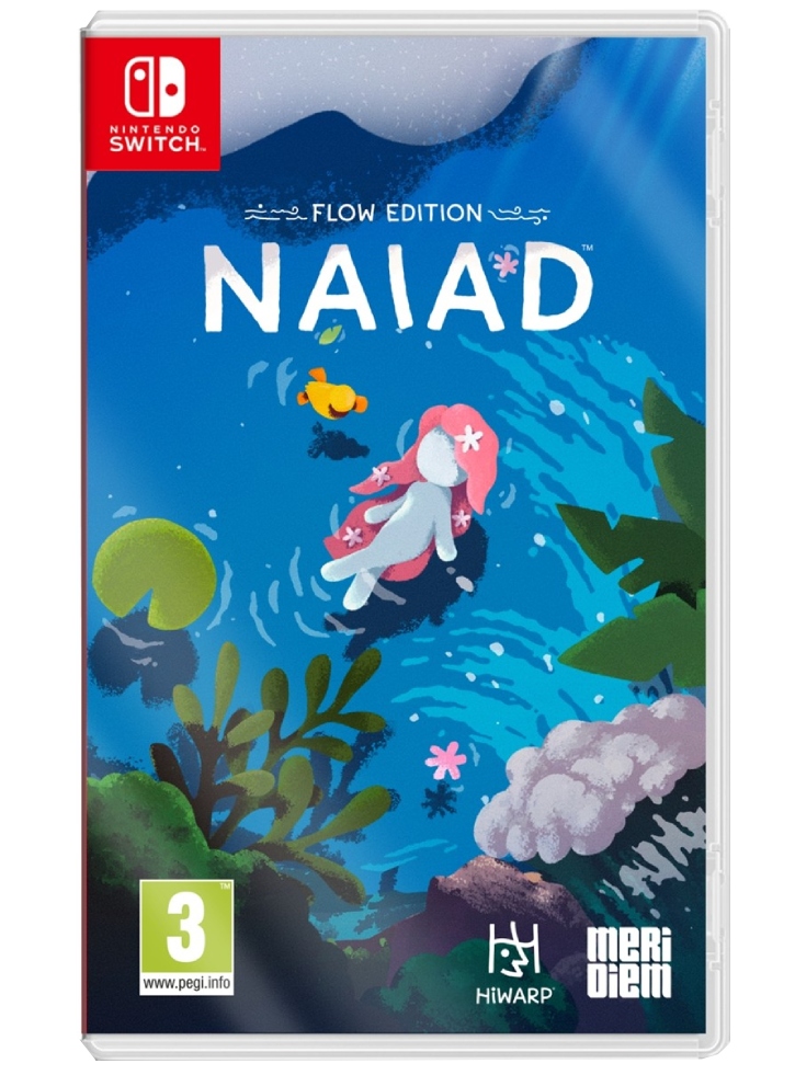 Naiad Flow Edition - Nintendo Switch