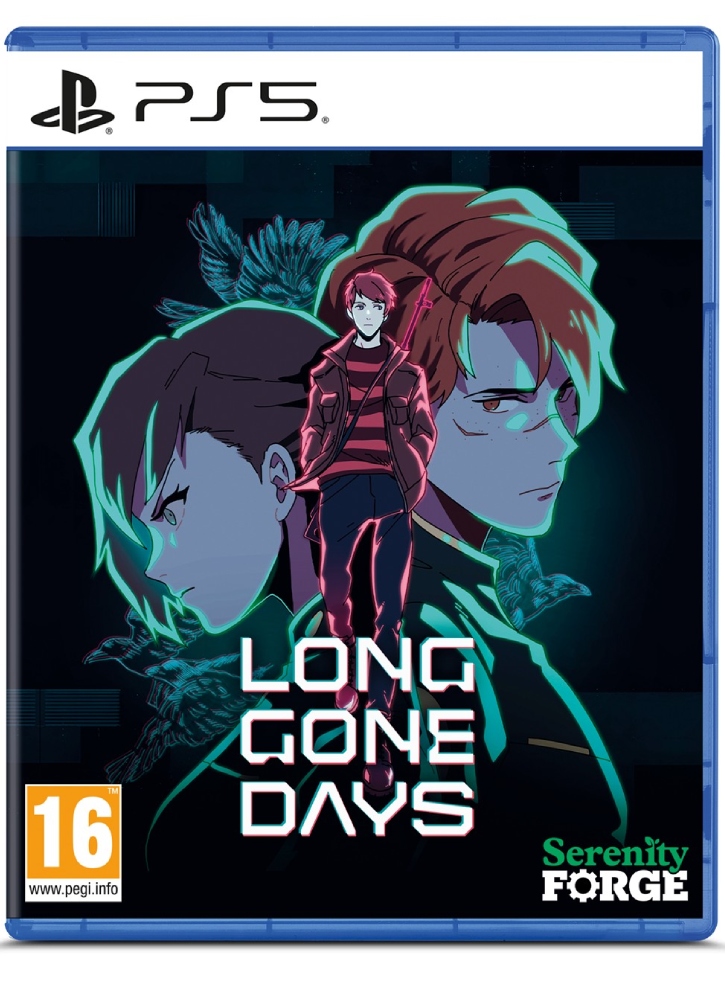 Long Gone Days - Playstation 5