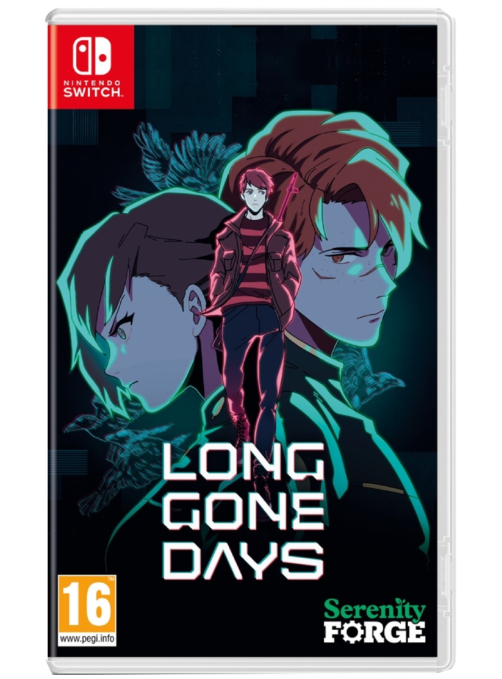 Long Gone Days - Nintendo Switch