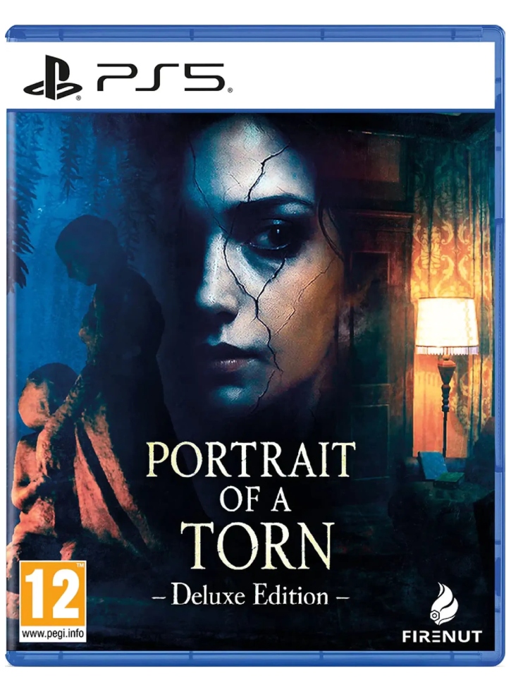 Portrait of a Torn Deluxe Edition - Playstation 5