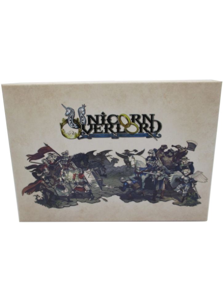 Unicorn Overlord Monarch Edition - Xbox Series X