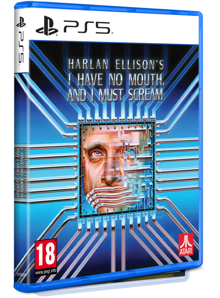 I Have No Mouth and I Must Scream - Playstation 5