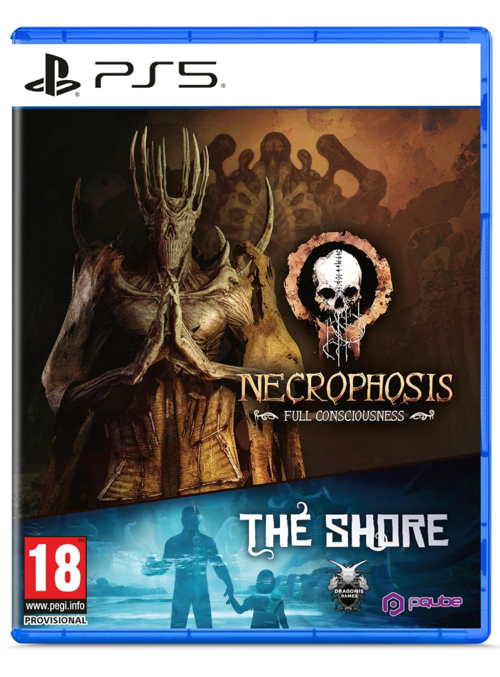 Necrophosis Full Consciousness The Shore DP - Playstation 5