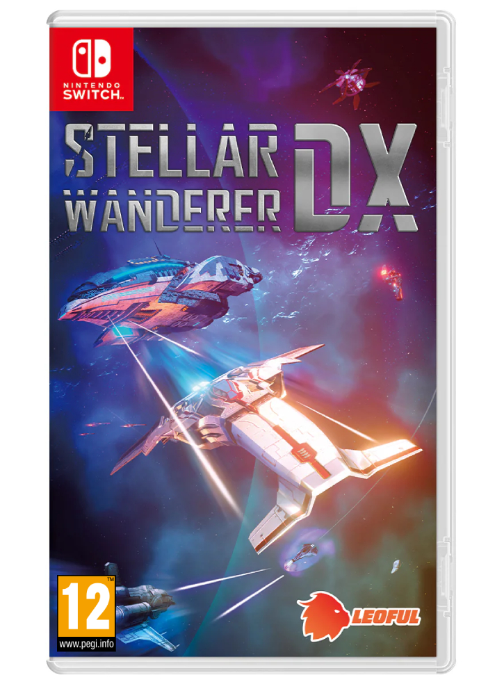 Stellar Wanderer DX - Nintendo Switch