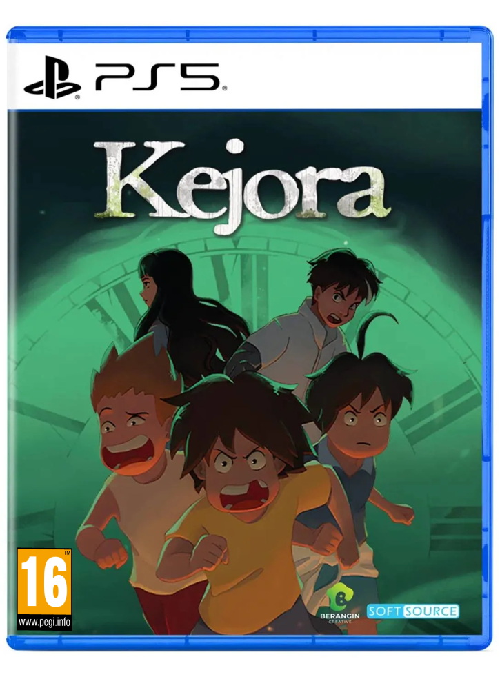 Kejora - Playstation 5