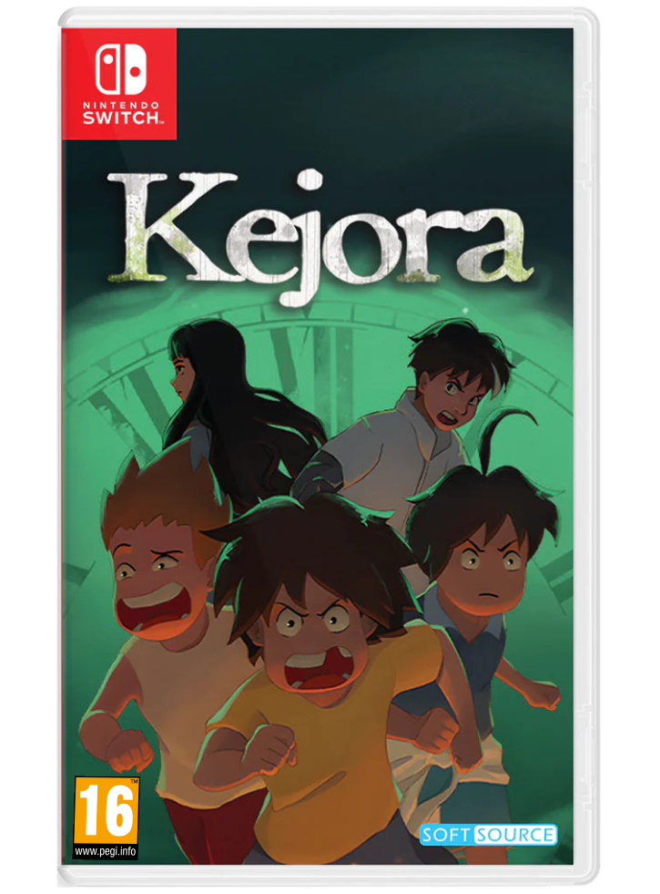 Kejora - Nintendo Switch