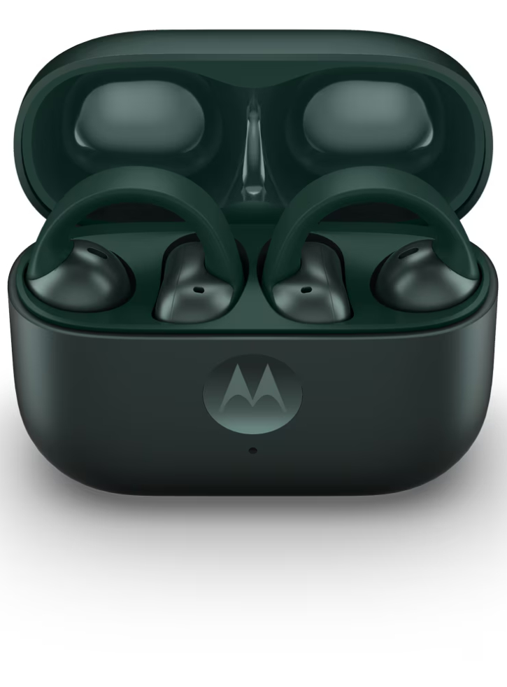 Motorola Moto Buds Loop Green
