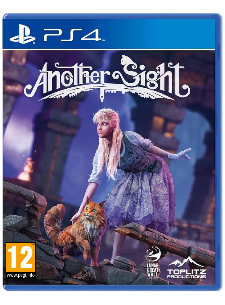 Another Sight - Playstation 4