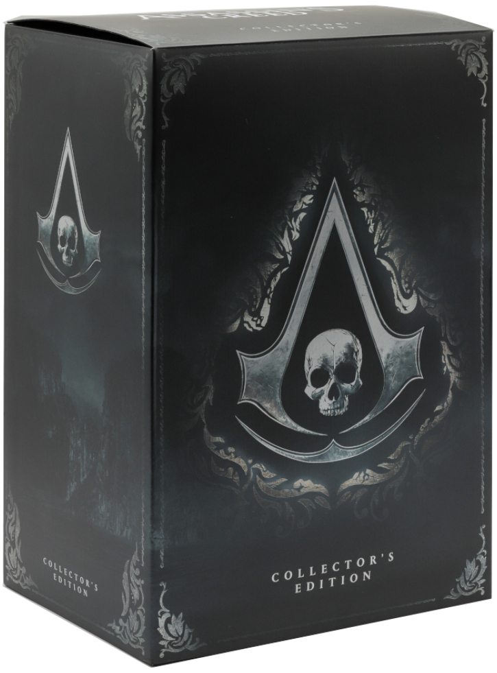 Assassins Creed Black Flag Resynced Collectors Edition - Playstation 5