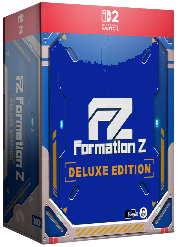 Formation Z Deluxe Edition - Nintendo Switch 2