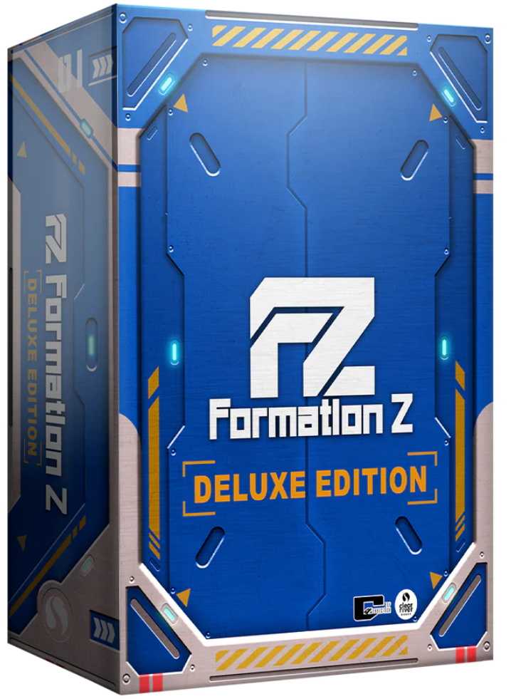 Formation Z Deluxe Edition - Playstation 5