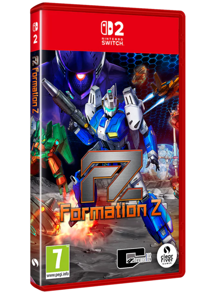 Formation Z - Nintendo Switch 2