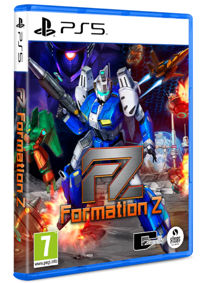Formation Z - Playstation 5