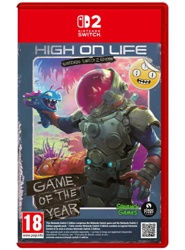 High on Life - Nintendo Switch 2
