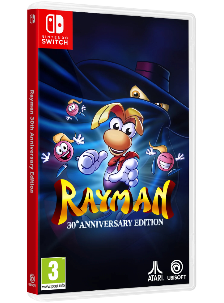 Rayman 30th Anniversary Edition - Nintendo Switch