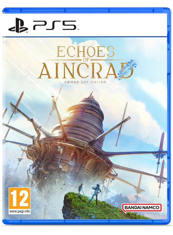 Echoes of Aincrad - Playstation 5