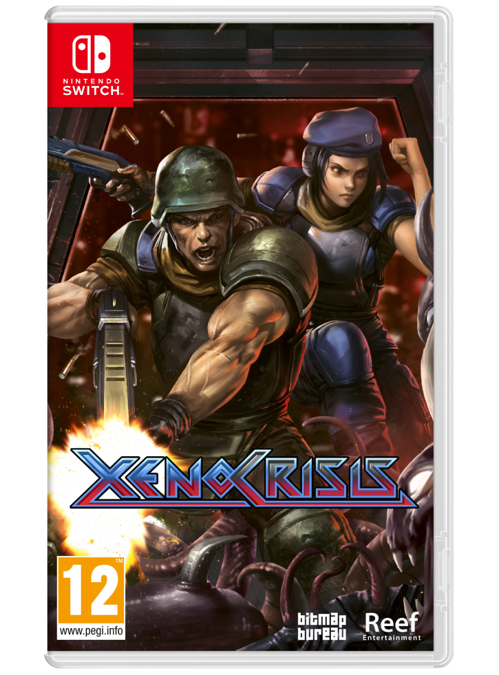 Xeno Crisis - Nintendo Switch