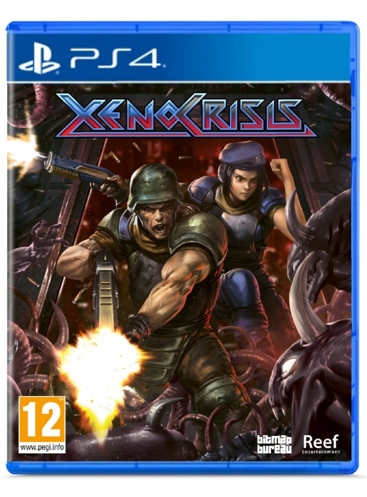 Xeno Crisis - Playstation 4