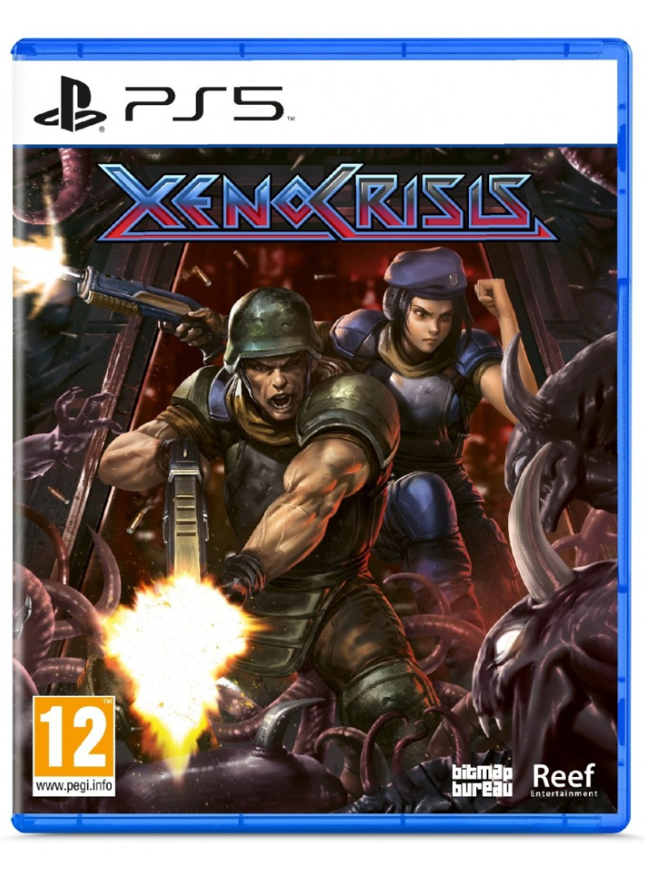Xeno Crisis - Playstation 5