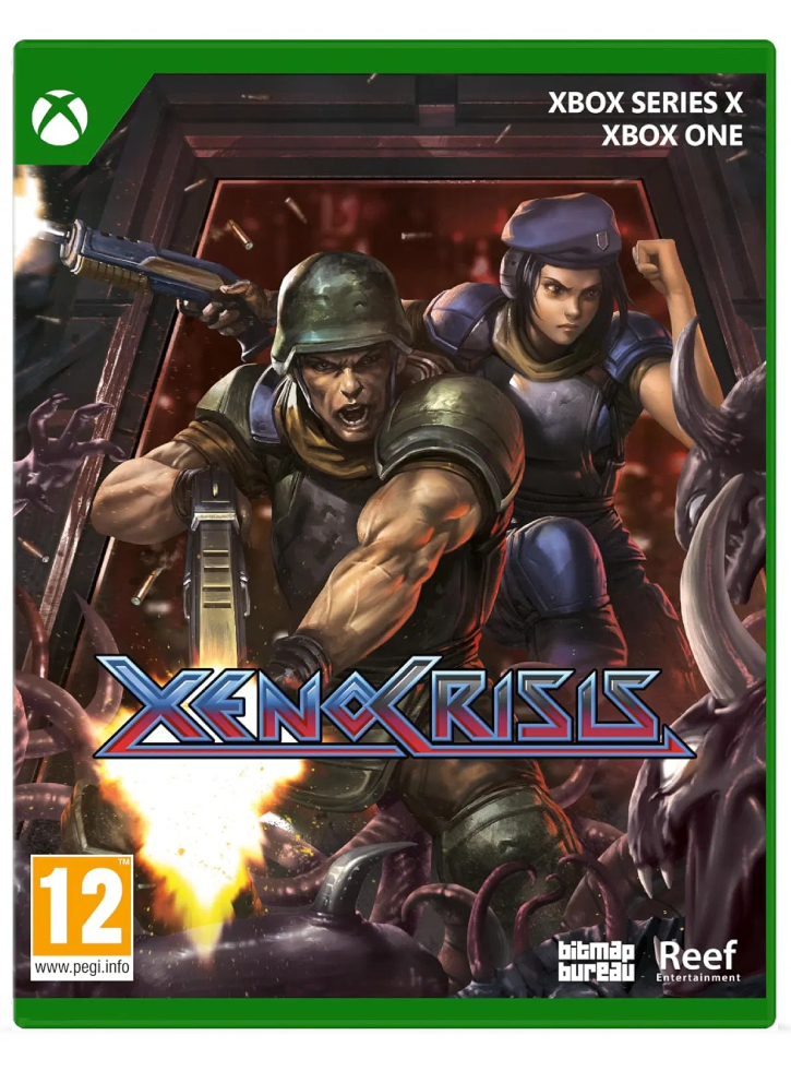 Xeno Crisis - Xbox Series X