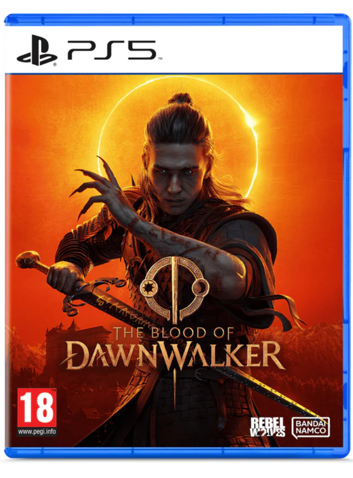 The Blood of Dawnwalker Day One Edition - Playstation 5
