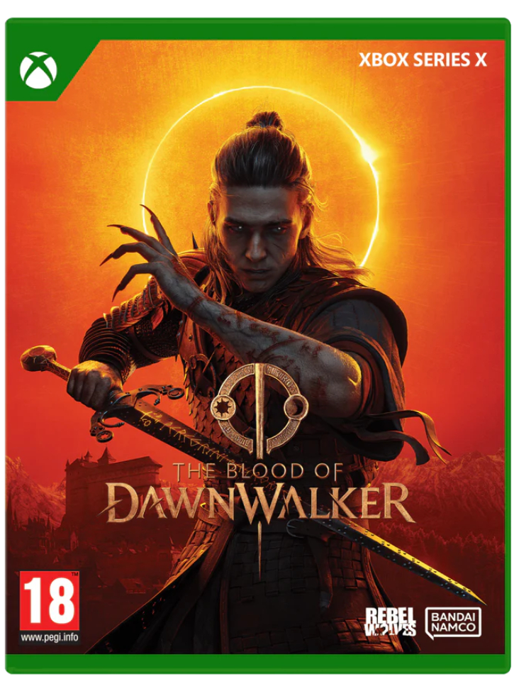 The Blood of Dawnwalker Day One Edition - Xbox Series X