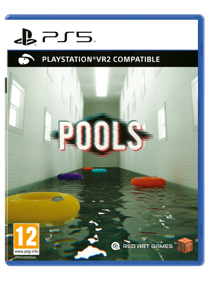 POOLS PSVR2 - Playstation 5
