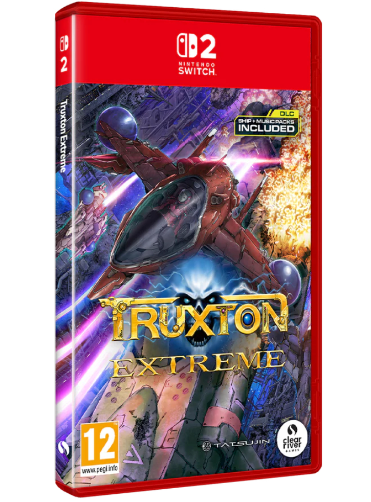 Truxton Extreme - Nintendo Switch 2