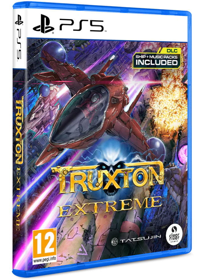 Truxton Extreme - Playstation 5