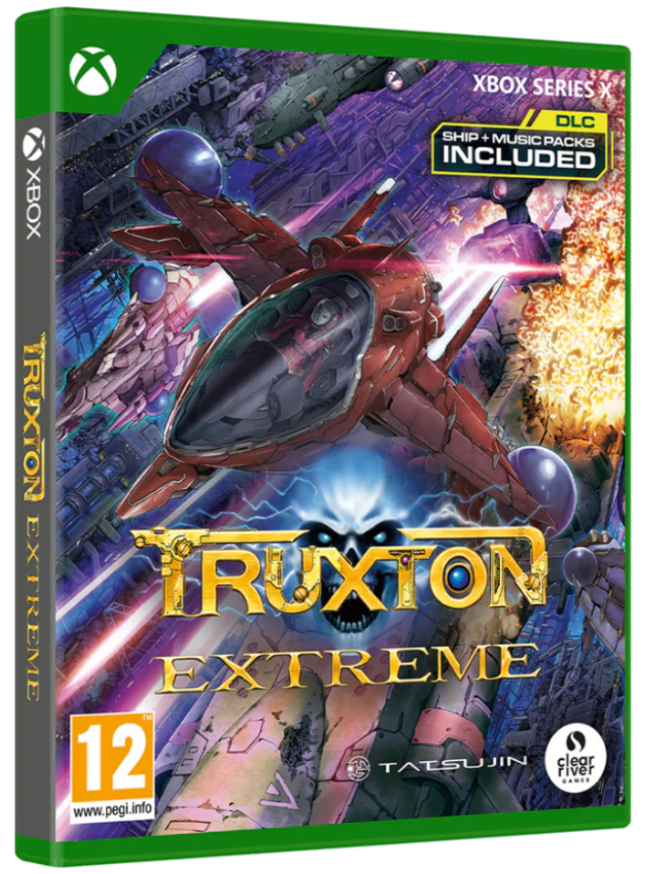 Truxton Extreme - Xbox Series X