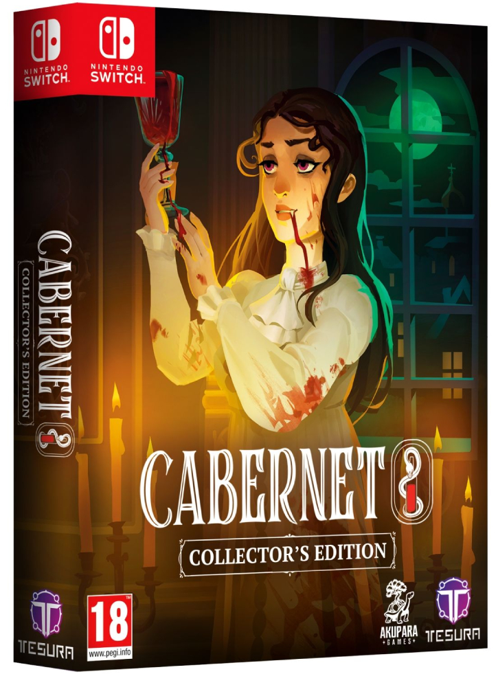 Cabernet Collector's Edition - Nintendo Switch